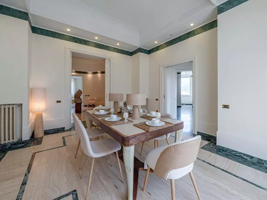 Immagine 29 di Appartamento in affitto  in Via Nicolò Porpora21 a Roma