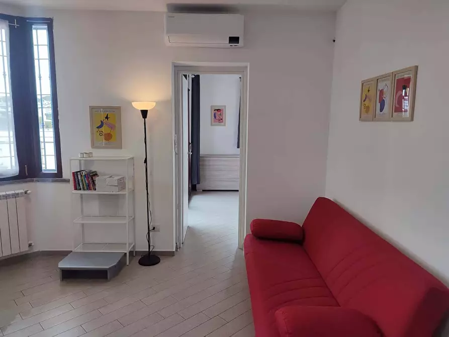 Immagine 4 di Appartamento in affitto  in via Giorgio Bassani62 a Roma