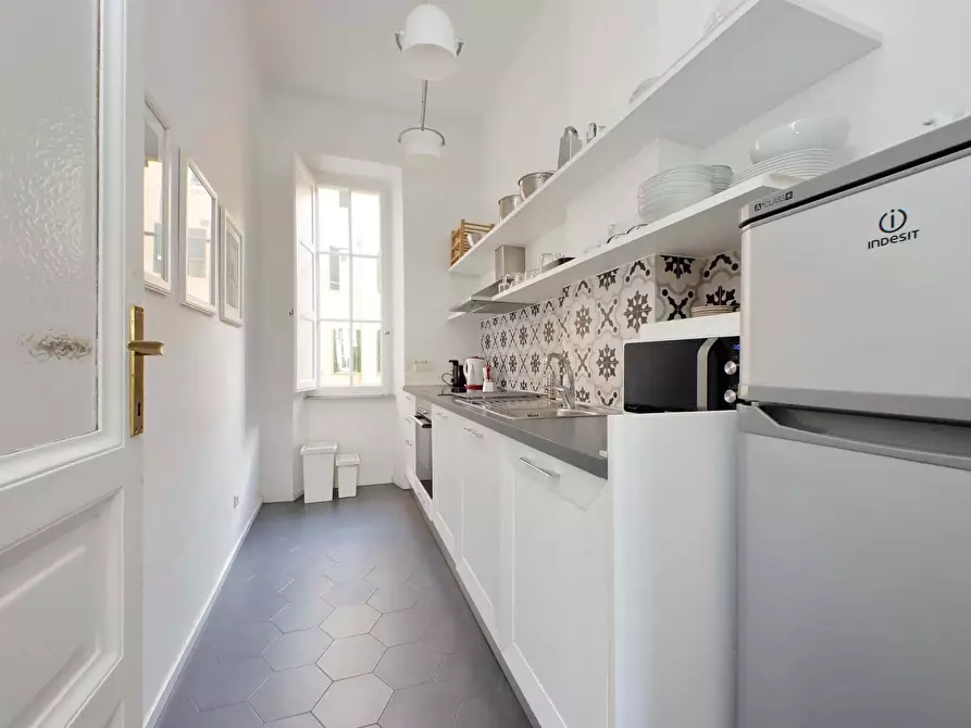 Immagine 3 di Appartamento in affitto  in Via Dandolo24 a Roma