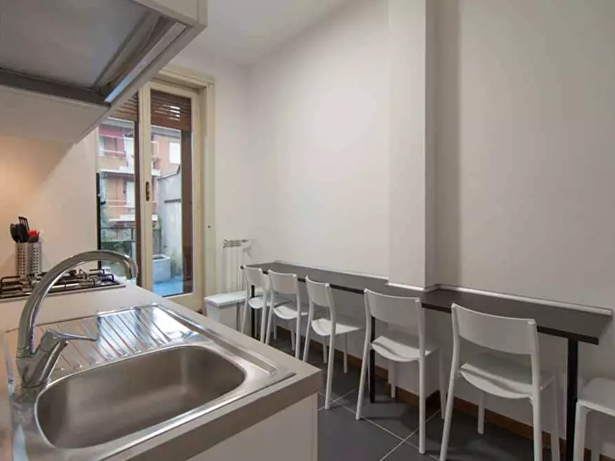 Immagine 11 di Camera in affitto  in Via Rodolfo Farneti4 a Milano