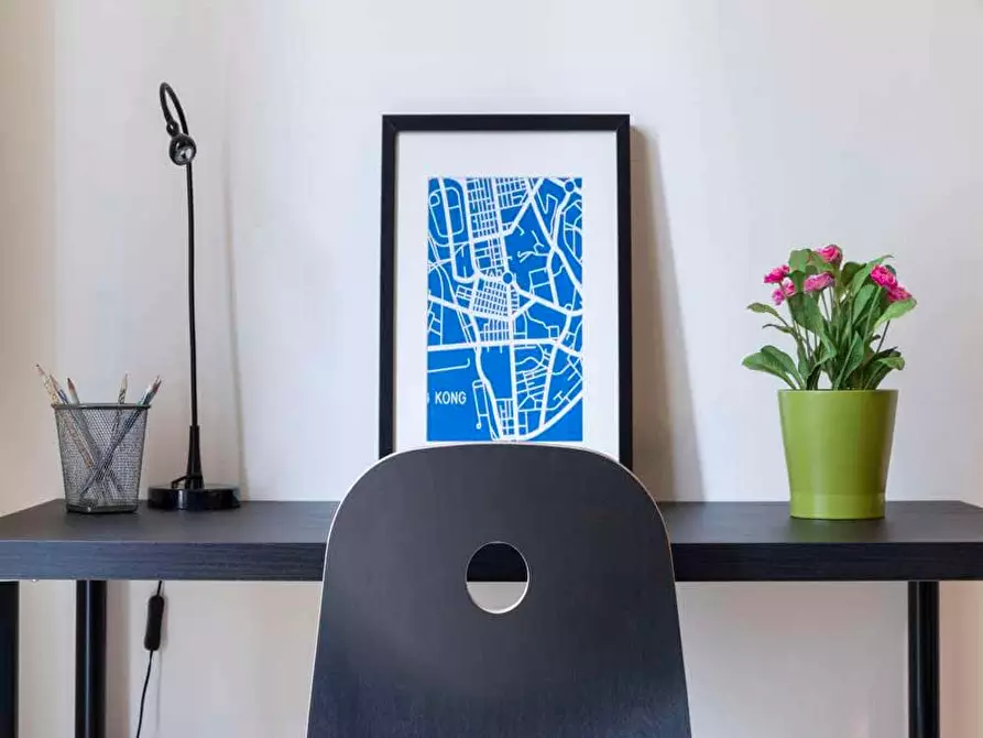 Immagine 5 di Camera in affitto  in Via Raffaello Bertieri1 a Milano