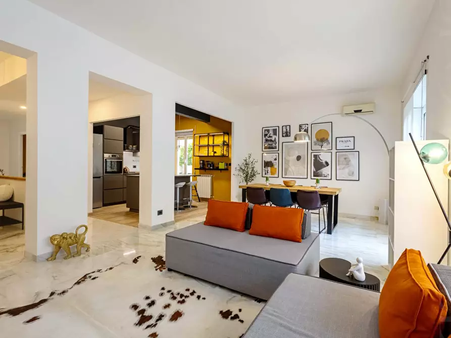 Immagine 1 di Appartamento in affitto  in Via del Casaletto151 a Roma