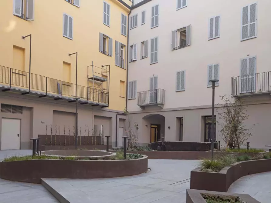 Immagine 23 di Appartamento in affitto  in Via Errico Petrella4 a Milano