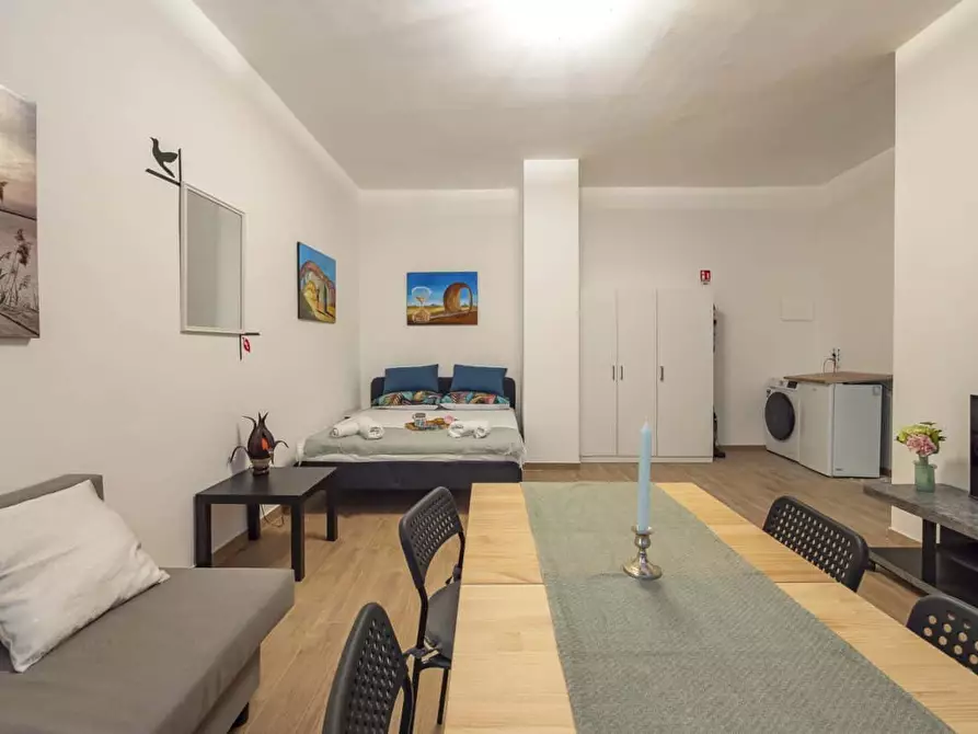 Immagine 4 di Appartamento in affitto  in Via Cesare Balbo11 a Milano