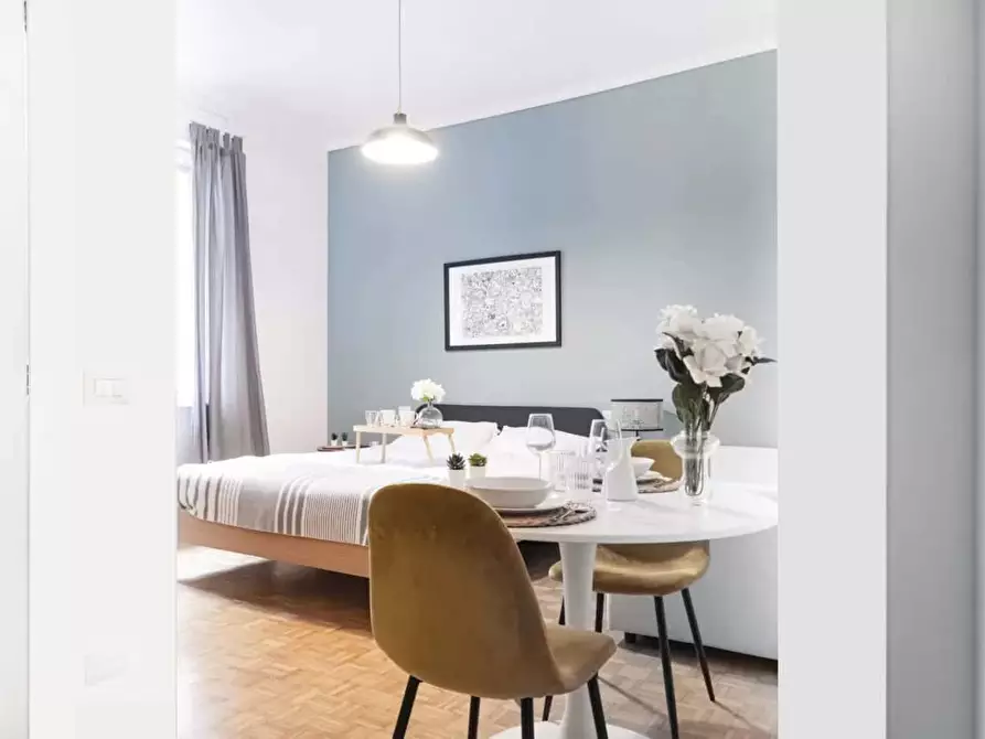 Immagine 10 di Appartamento in affitto  in Via Pompeo Litta7 a Milano