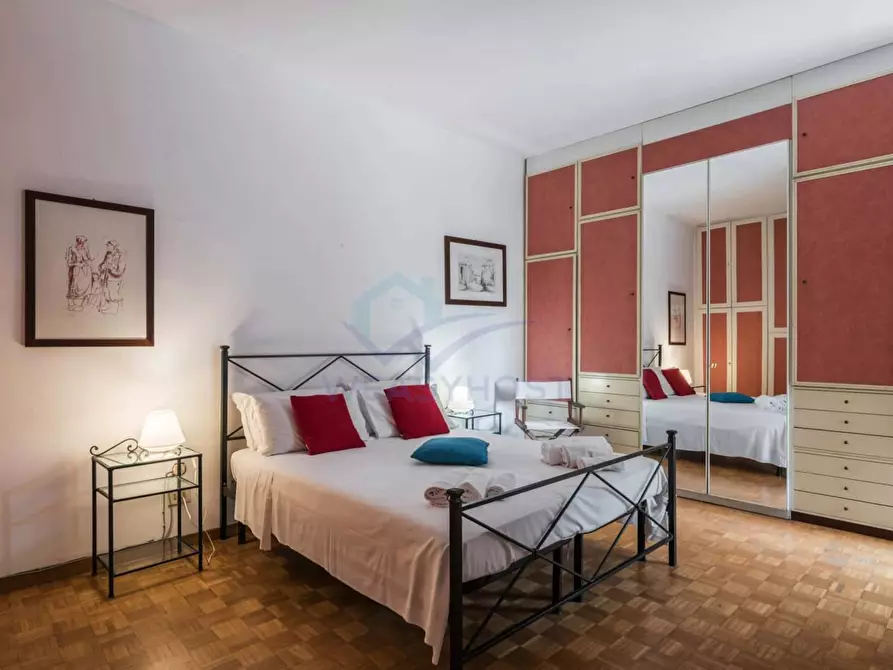 Immagine 4 di Appartamento in affitto  in Via Diego Simonetti72 a Roma