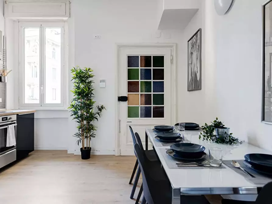 Immagine 20 di Camera in affitto  in Via Annibale Caretta1 a Milano