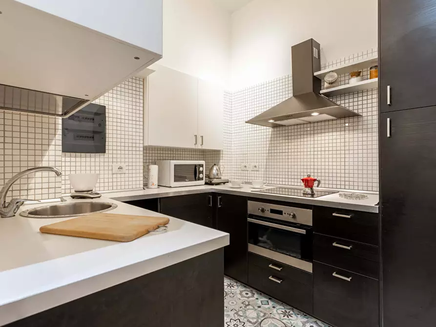 Immagine 21 di Appartamento in affitto  in Via Giosuè Carducci36 a Milano