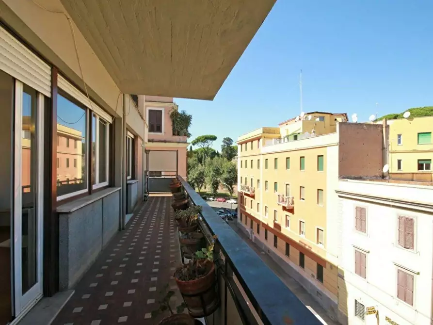 Immagine 1 di Appartamento in affitto  in Via Giuseppe Giulietti11 a Roma
