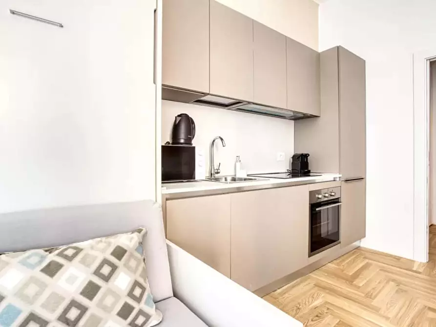 Immagine 28 di Appartamento in affitto  in Via Privata Giovanni Bertacchi1 a Milano