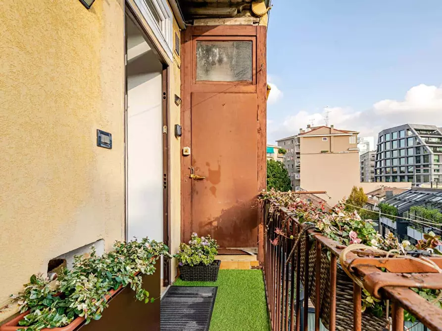 Immagine 20 di Appartamento in affitto  in Via Luigi Porro Lambertenghi3 a Milano