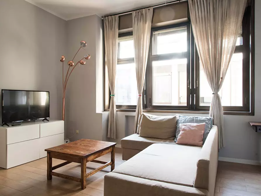 Immagine 14 di Appartamento in affitto  in Via Antonio Tolomeo Trivulzio3 a Milano