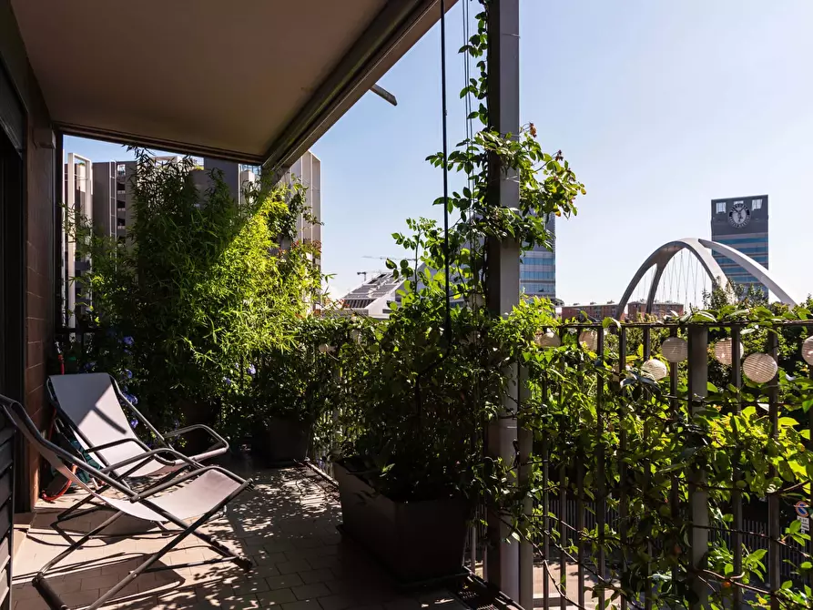 Immagine 15 di Appartamento in affitto  in Via Vico Magistretti3 a Milano