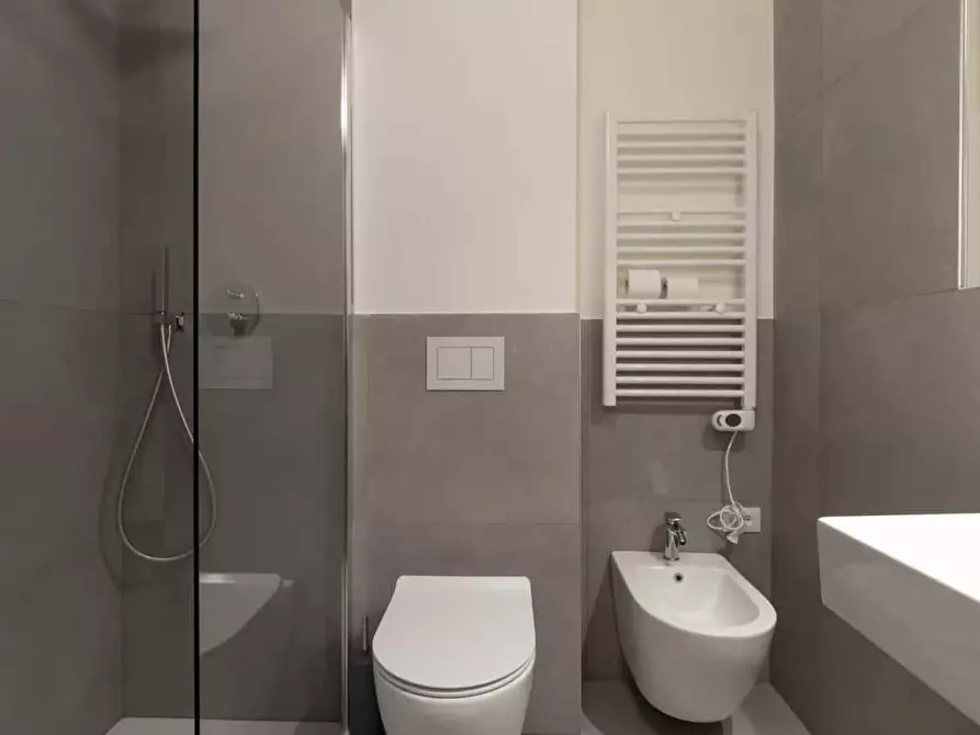 Immagine 10 di Appartamento in affitto  in Via Ascanio Sforza15 a Milano