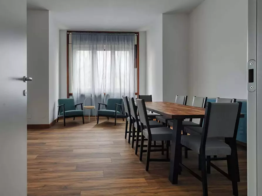 Immagine 11 di Appartamento in affitto  in Via Antonio Banfi a Milano