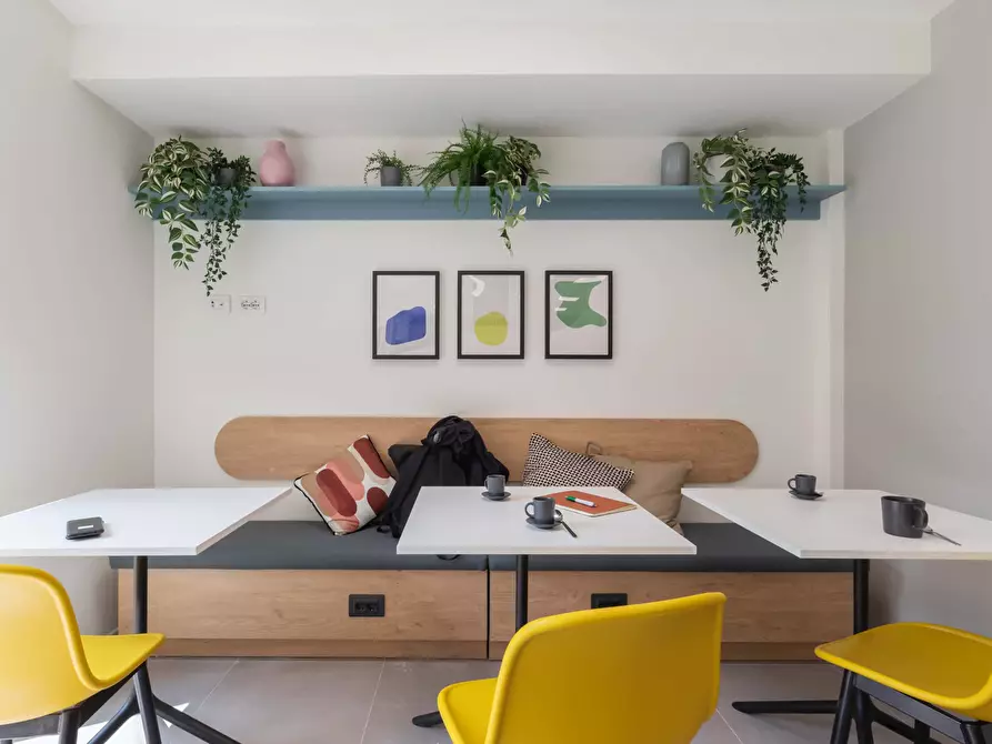 Immagine 29 di Camera in affitto  in Via Lepontina4 a Milano