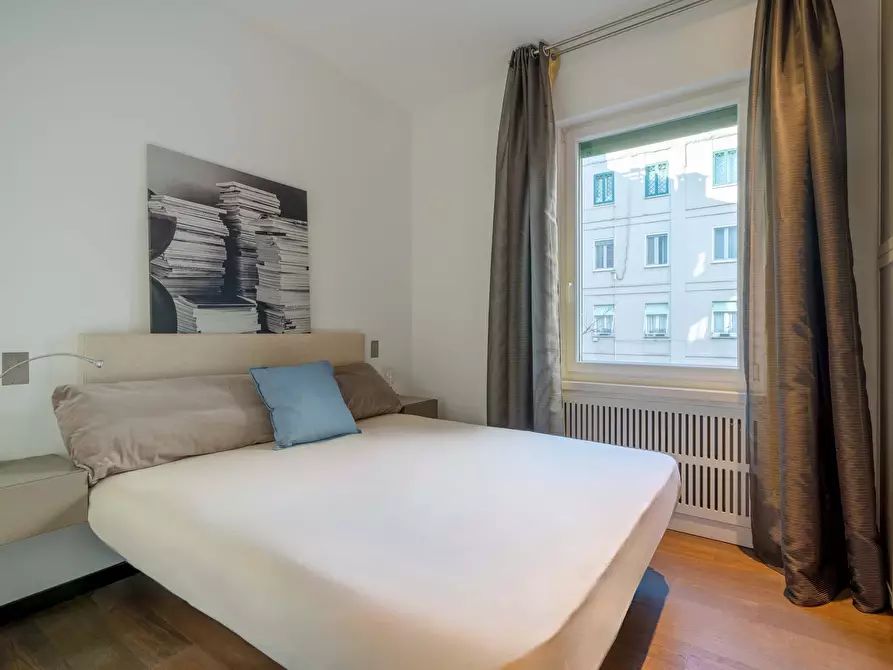 Immagine 49 di Appartamento in affitto  in Via Borgonuovo4 a Milano