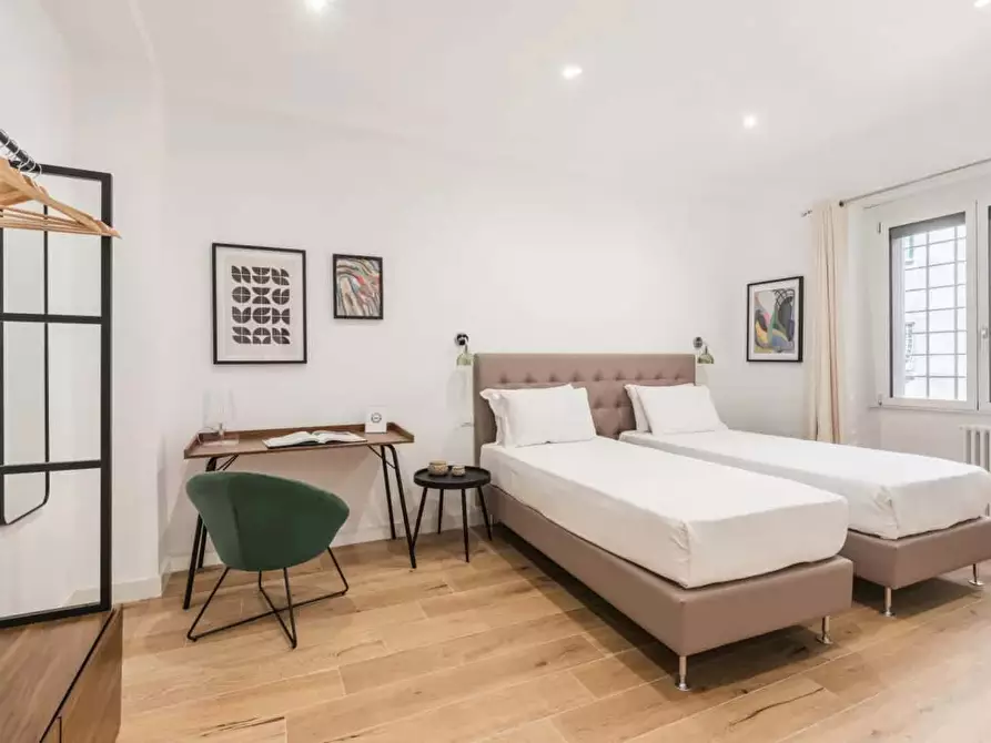 Immagine 15 di Appartamento in affitto  in Viale delle Milizie3 a Roma