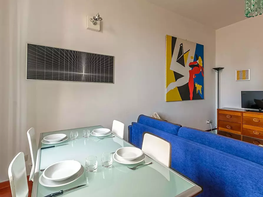 Immagine 4 di Appartamento in affitto  in Via Ascanio Sforza77 a Milano