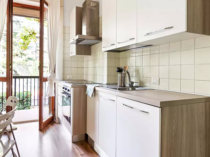 Immagine 10 di Camera in affitto  in Via Federico Tesio11 a Milano