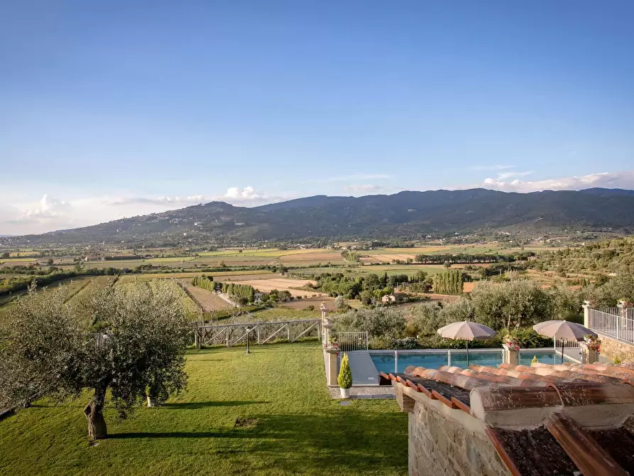 Immagine 56 di Appartamento in affitto  in Località Ossaia a Cortona