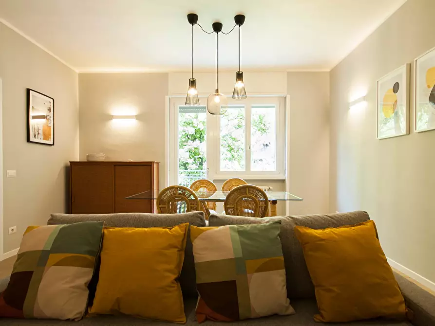 Immagine 9 di Appartamento in affitto  in Via Andrea Solari43 a Milano