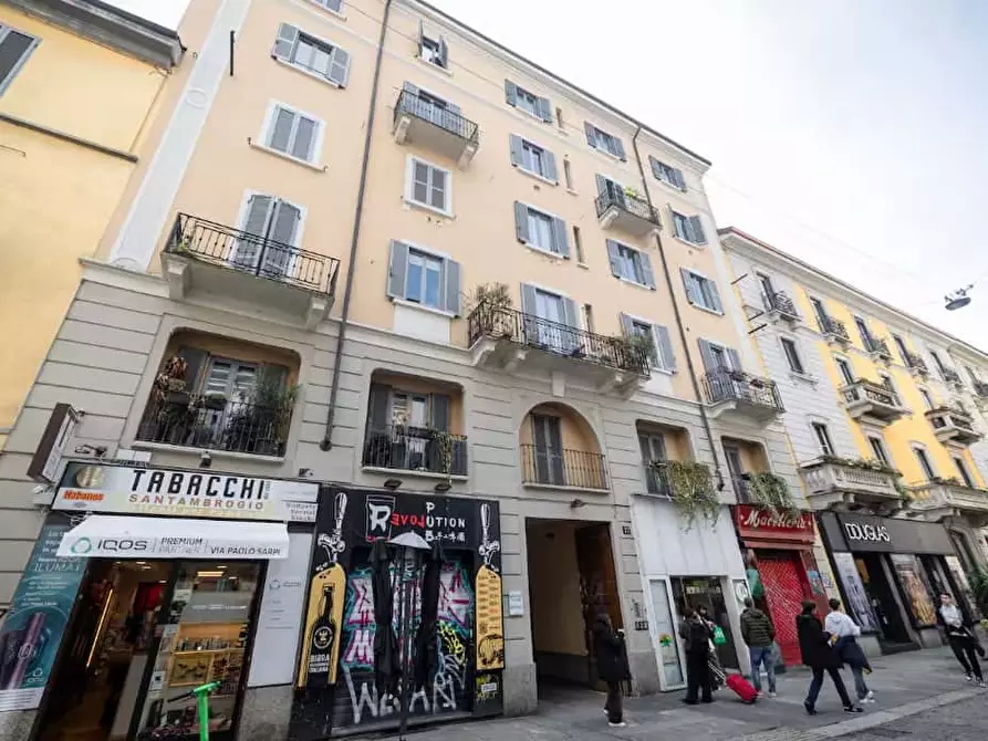 Immagine 19 di Appartamento in affitto  in Via Paolo Sarpi27 a Milano