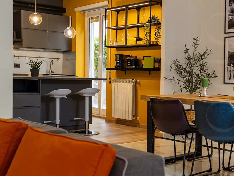 Immagine 9 di Appartamento in affitto  in Via del Casaletto151 a Roma