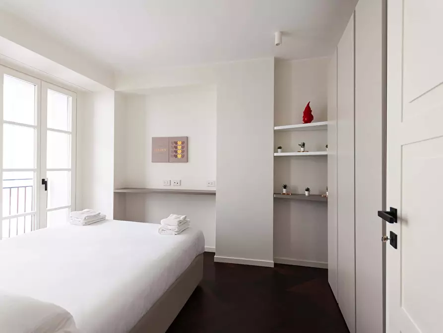 Immagine 6 di Appartamento in affitto  in Via Medici5 a Milano