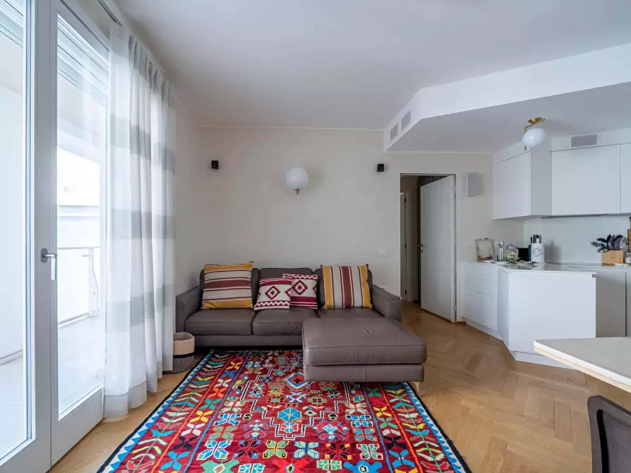 Immagine 9 di Appartamento in affitto  in Via Tommaso Agudio3 a Milano