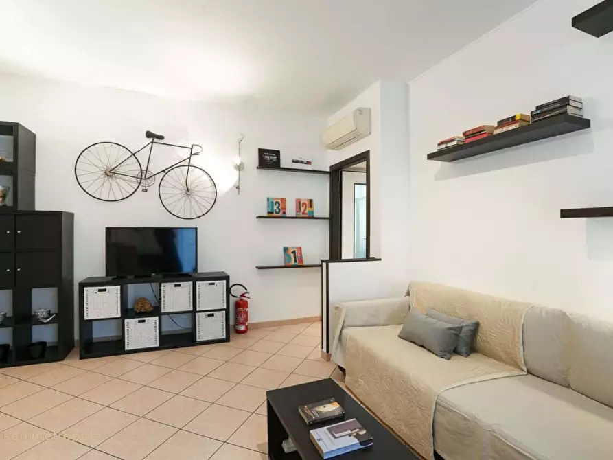 Immagine 8 di Appartamento in affitto  in Via Privata Luigi Borgomainerio25 a Milano