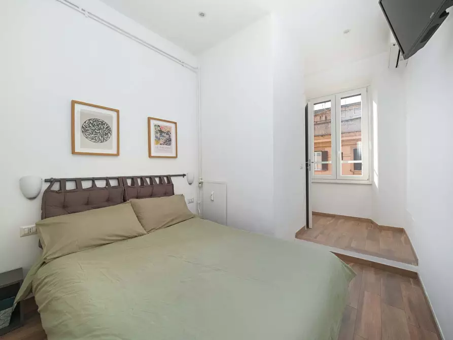 Immagine 6 di Appartamento in affitto  in Via del Commercio12 a Roma