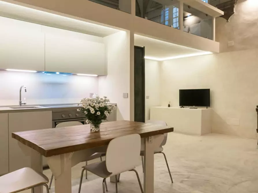 Immagine 3 di Appartamento in affitto  in Via dei Benci a Firenze