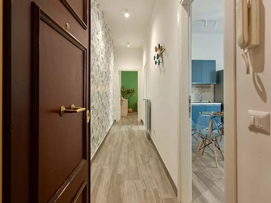 Immagine 13 di Appartamento in affitto  in Via Candia89 a Roma