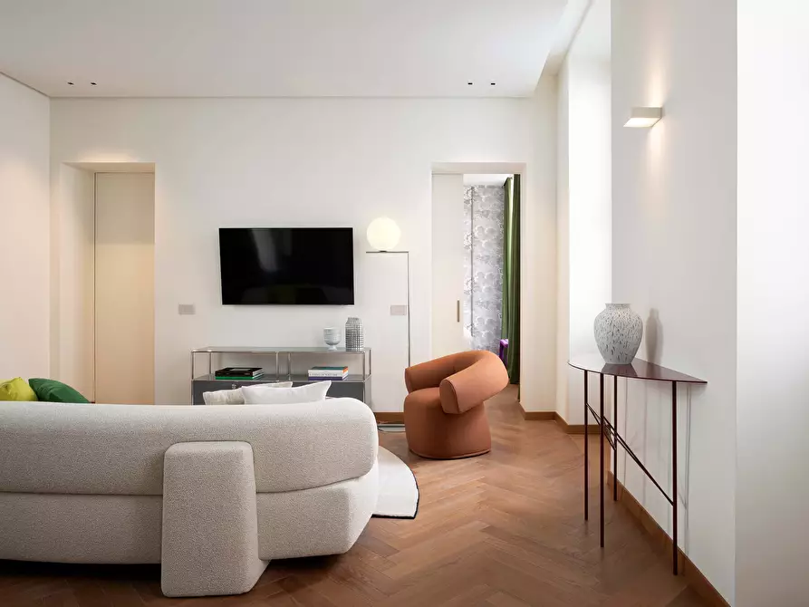Immagine 13 di Appartamento in affitto  in Via Alessandro Manzoni25 a Milano