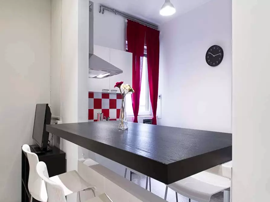 Immagine 12 di Camera in affitto  in Bastioni di Porta Volta13 a Milano