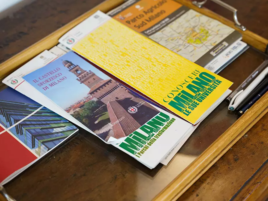 Immagine 22 di Appartamento in affitto  in Viale Romagna37 a Milano