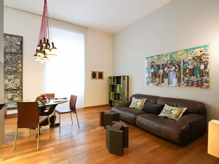 Immagine 2 di Appartamento in affitto  in Via Pietro Maroncelli5 a Milano