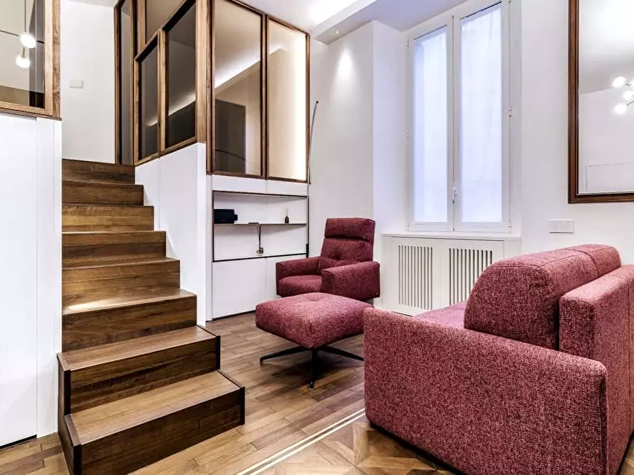 Immagine 7 di Appartamento in affitto  in Via Torquato Tasso15 a Milano