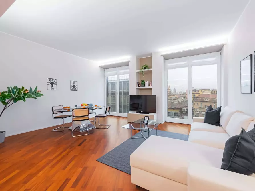 Immagine 3 di Appartamento in affitto  in Via Pantano8 a Milano