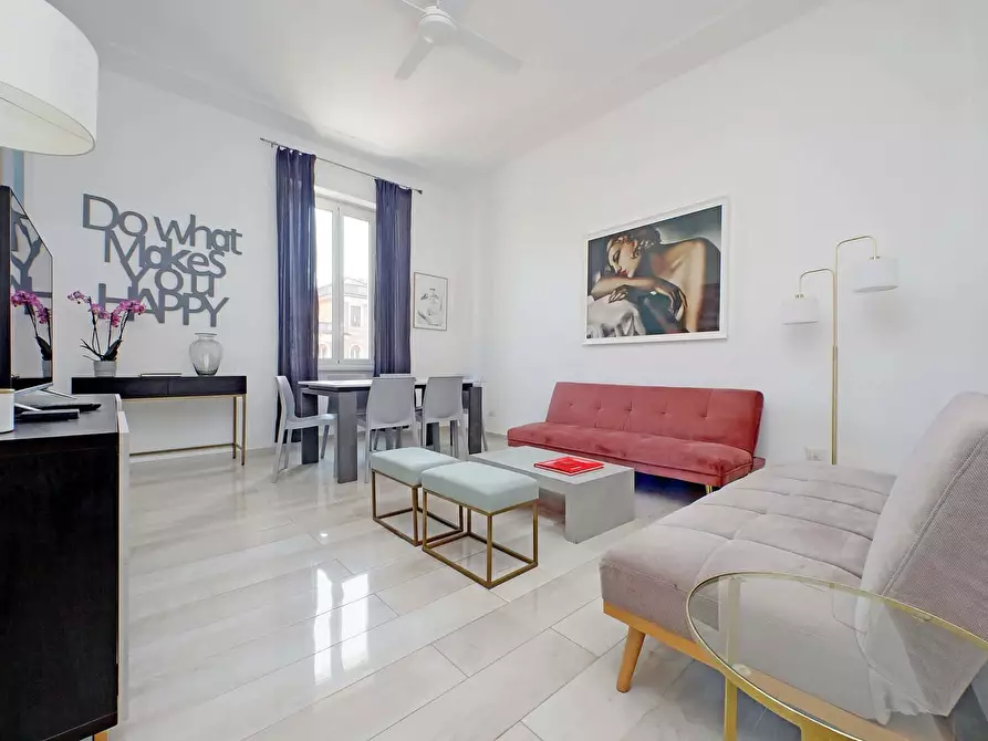Immagine 4 di Appartamento in affitto  in Via Ettore Rolli30 a Roma
