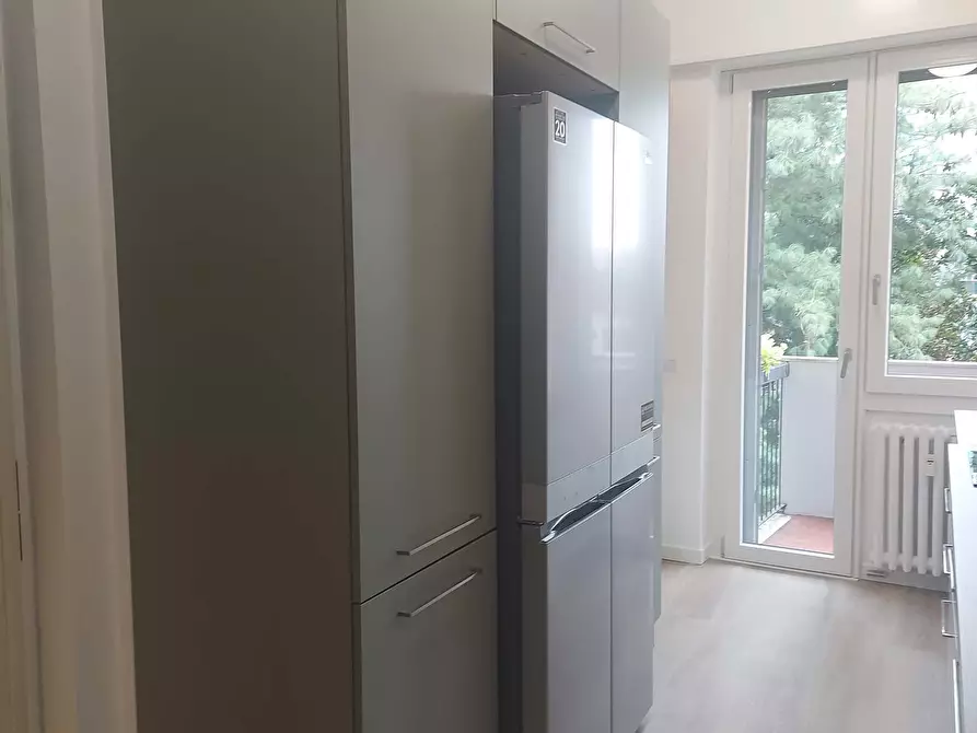 Immagine 14 di Camera in affitto  in Via Cipriano Facchinetti2 a Milano