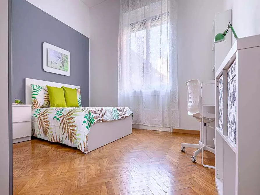 Immagine 5 di Camera in affitto  in Piazzetta Guastalla7 a Milano