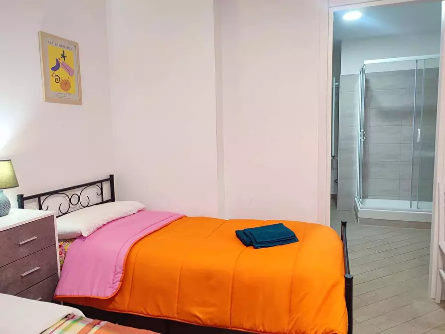 Immagine 9 di Appartamento in affitto  in via Giorgio Bassani62 a Roma