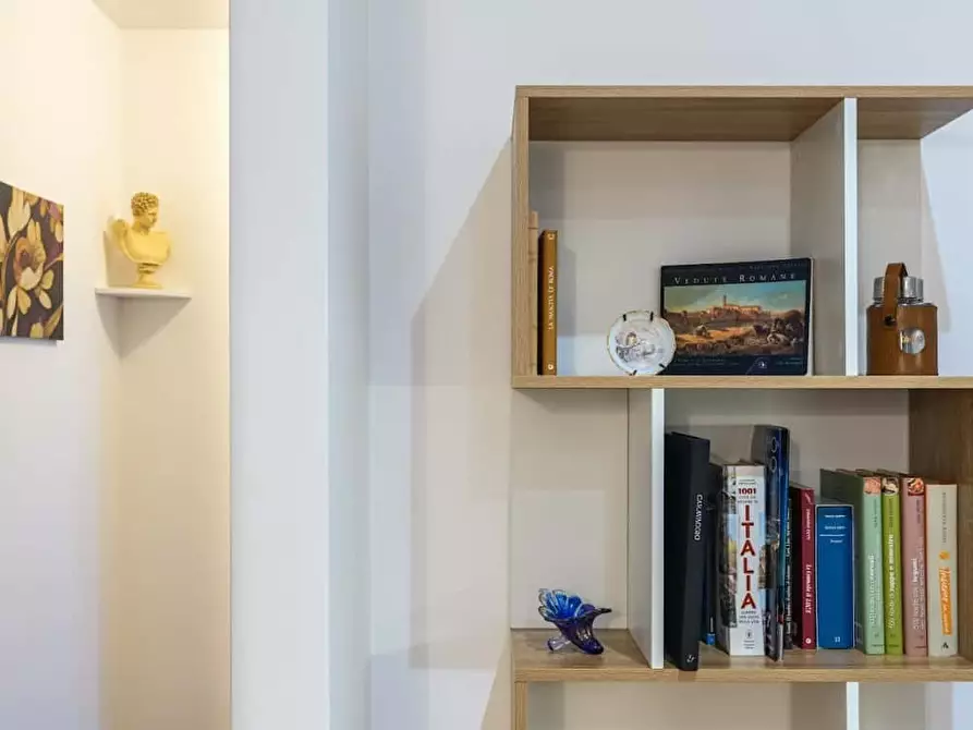 Immagine 8 di Appartamento in affitto  in Viale Beethoven26 a Roma