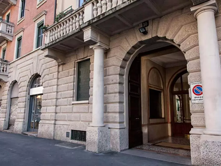 Immagine 12 di Appartamento in affitto  in Via Paolo Giovio30 a Milano
