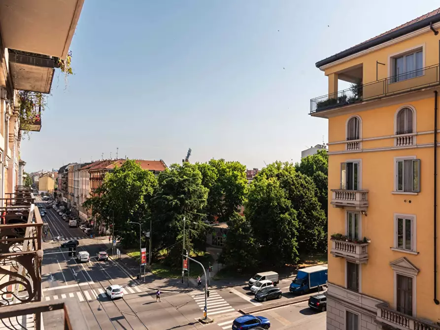 Immagine 21 di Appartamento in affitto  in Via Lodovico Montegani2 a Milano