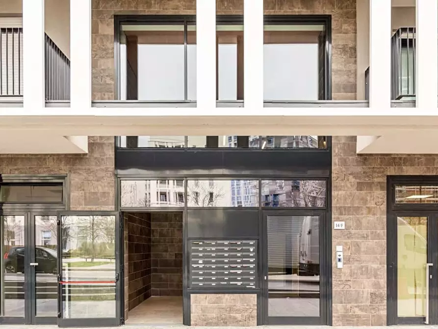 Immagine 27 di Appartamento in affitto  in Via Gottlieb Wilhelm Daimler14F a Milano