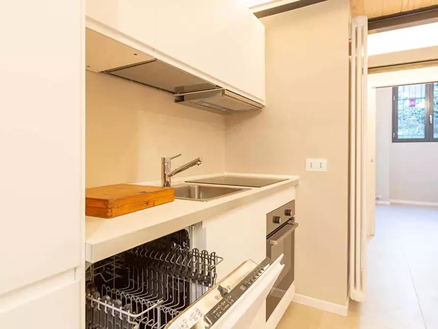 Immagine 8 di Appartamento in affitto  in Via Ottavio Rinuccini1 a Milano