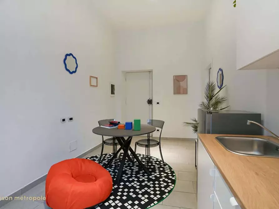 Immagine 7 di Appartamento in affitto  in Via Massena101 a Torino